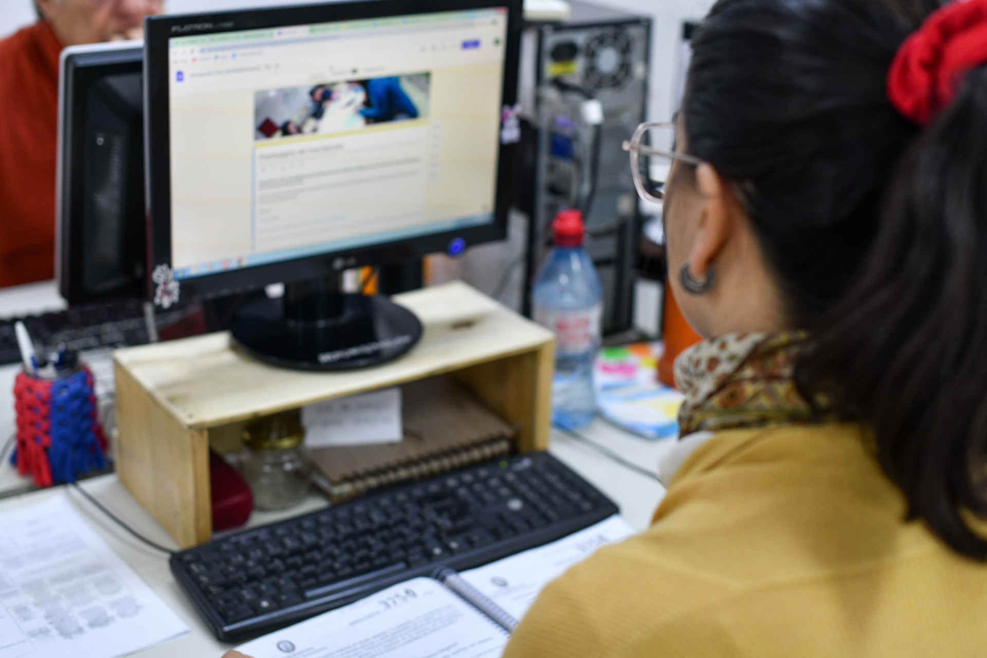 Madres, padres y tutores deberán validar los datos de los estudiantes en el SAGE